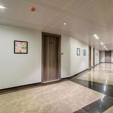 Hotel Sparsh Divine Ahmadábád Kültér fotó